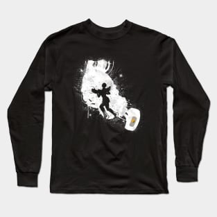 Still Alive (White Ver.) Long Sleeve T-Shirt